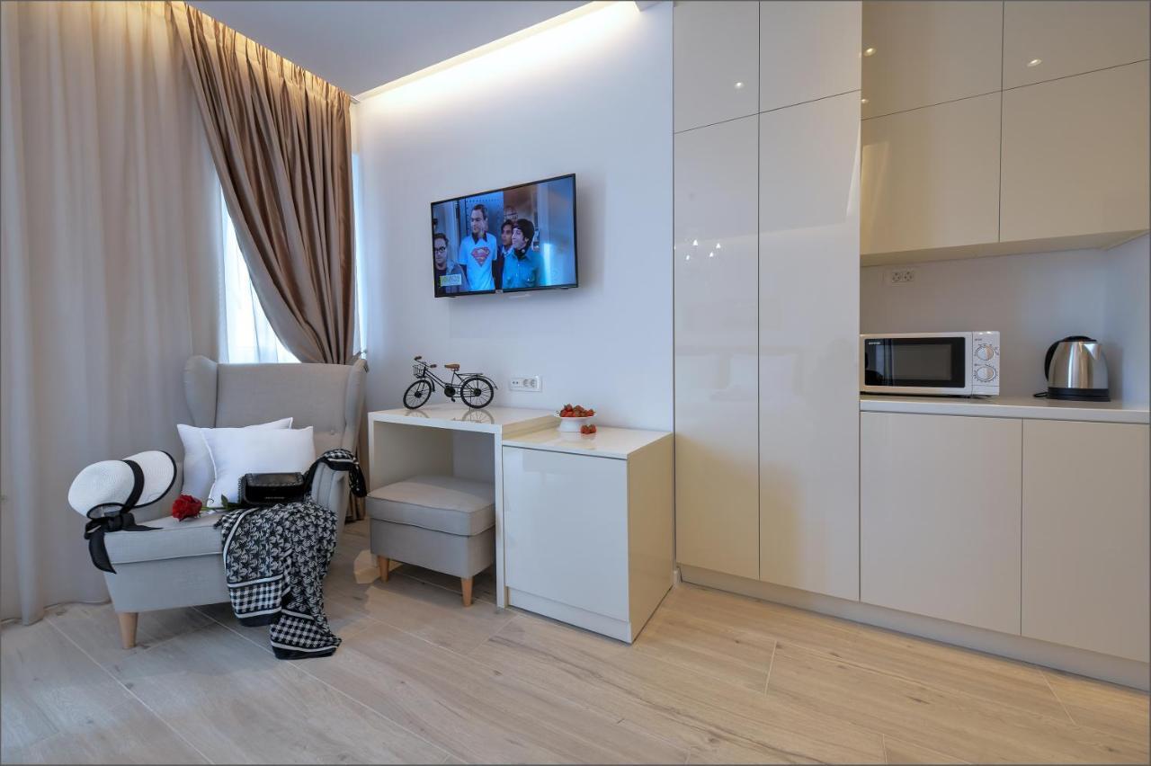 Penzión pre hostí Via Porto 4*